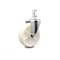 Service Caster 5 Inch Nylon Wheel Swivel 7/8 Inch Square Stem Caster SCC-SQ20S514-NYS-78 - alternate 1